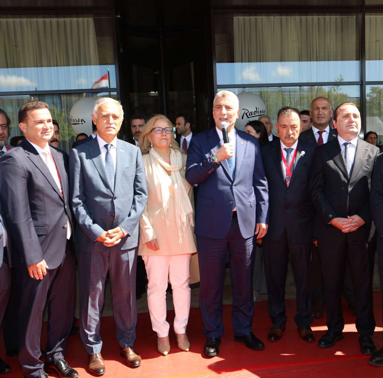 Muğla'dan Avrupa'ya Dev Hamle! Orka Grup Amsterdam'da 320 Odalı Otelini Hizmete Açtı 1